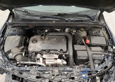 2021 Chevrolet Malibu Lt from USA, damaged, VIN 1G1ZD5ST6MF021043